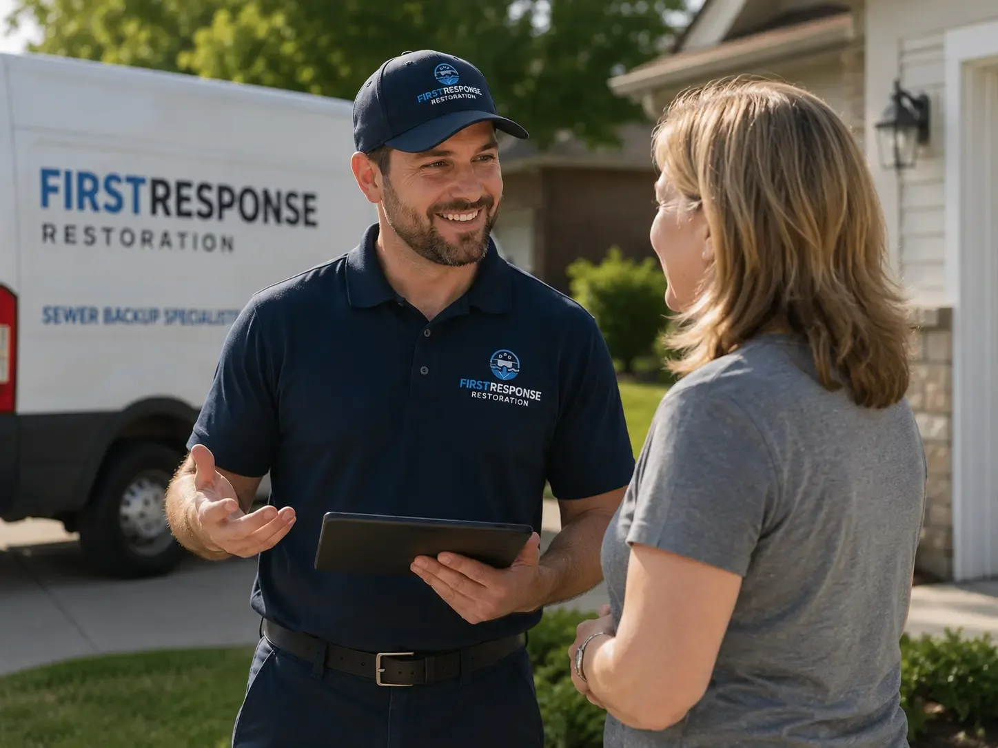 Mitchells, VA Sewer Backup Cleanup Q&A